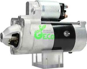 GECO M5085271 - Starteris autospares.lv