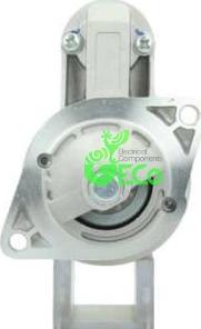 GECO M503481A - Starter www.autospares.lv