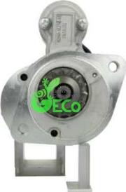 GECO M503681A - Starteris www.autospares.lv