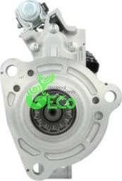 GECO M503071 - Starteris www.autospares.lv