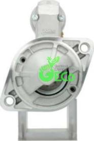 GECO M5032581 - Starter www.autospares.lv