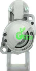 GECO M5032071 - Starter www.autospares.lv