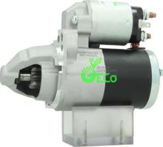 GECO M5032071 - Starter www.autospares.lv