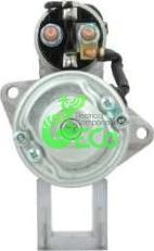 GECO M502981A - Starter www.autospares.lv