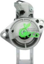 GECO M502981A - Starter www.autospares.lv