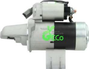 GECO M502981A - Starter www.autospares.lv