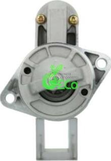 GECO M5021281A - Starter www.autospares.lv