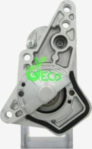 GECO M507971A - Starter www.autospares.lv