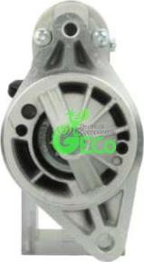 GECO M5074281A - Starter www.autospares.lv