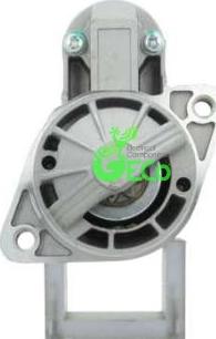 GECO M5070481 - Starteris autospares.lv