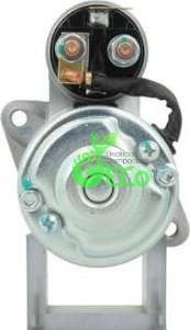 GECO M5070481 - Starteris www.autospares.lv