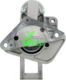 GECO M507881A - Starter www.autospares.lv