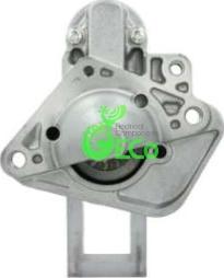 GECO M507881 - Starteris autospares.lv