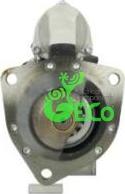 GECO M536510A - Starteris www.autospares.lv