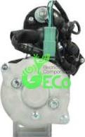 GECO M533170A - Starteris www.autospares.lv