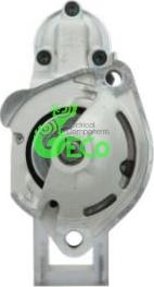 GECO M149064A - Starteris www.autospares.lv