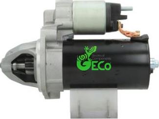 GECO M149250 - Стартер www.autospares.lv