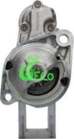 GECO M149258 - Starteris autospares.lv