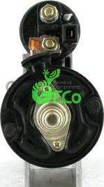 GECO M145503A - Starteris www.autospares.lv