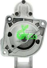 GECO M145078A - Starter www.autospares.lv