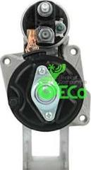 GECO M145078A - Стартер www.autospares.lv