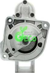 GECO M145078 - Стартер www.autospares.lv