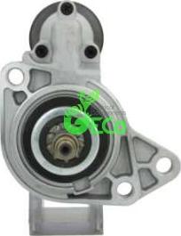 GECO M146001A - Starter www.autospares.lv