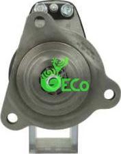 GECO M146002A - Стартер www.autospares.lv