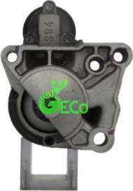 GECO M146023 - Starteris www.autospares.lv