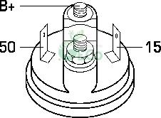 GECO M146330 - Starter www.autospares.lv