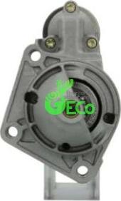 GECO M140900 - Starter www.autospares.lv