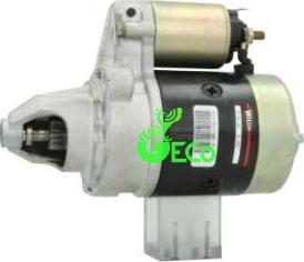 GECO M140650 - Starter www.autospares.lv