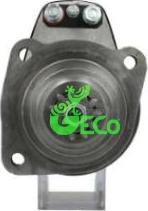 GECO M140044A - Стартер www.autospares.lv