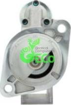 GECO M140009A - Starteris www.autospares.lv