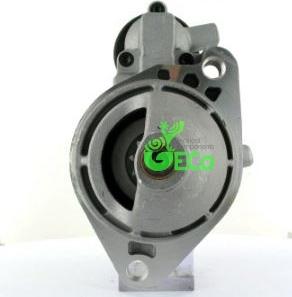 GECO M140115A - Starter www.autospares.lv