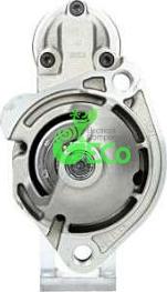 GECO M140122 - Starteris www.autospares.lv