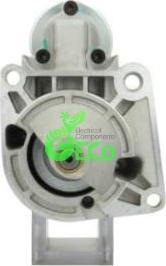 GECO M1408159A - Starter www.autospares.lv