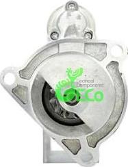 GECO M141004 - Starter www.autospares.lv