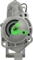 GECO M141002A - Стартер www.autospares.lv