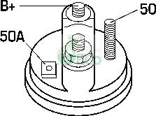 GECO M141016A - Starter www.autospares.lv