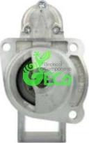 GECO M141014 - Starteris www.autospares.lv