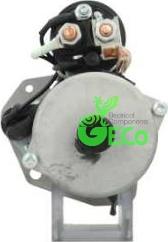 GECO M141016A - Starter www.autospares.lv