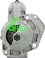 GECO M141039 - Starter www.autospares.lv