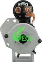 GECO M141039 - Стартер www.autospares.lv