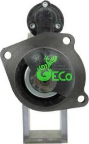 GECO M148040A - Стартер www.autospares.lv