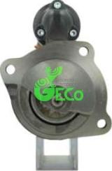 GECO M148048 - Стартер www.autospares.lv