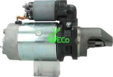 GECO M148048 - Стартер www.autospares.lv