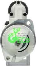 GECO M148006A - Starter www.autospares.lv