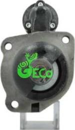 GECO M148001A - Starter www.autospares.lv