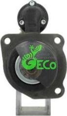 GECO M148015A - Стартер www.autospares.lv